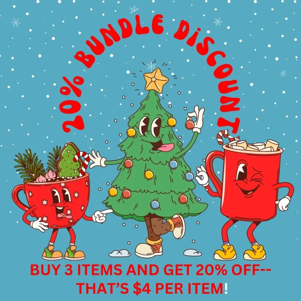 Xmas Pud Handmade Soap – NEW • Festive Holiday Scent